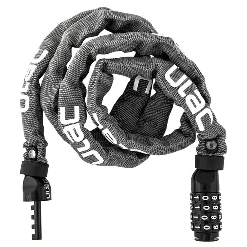 Ulac Lucchetto a catena 52ND STREET con combinazione