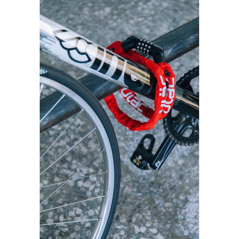 Ulac Lucchetto a catena STREET FIGHTER con combinazione