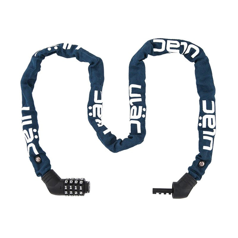 Ulac Lucchetto a catena STREET FIGHTER con combinazione