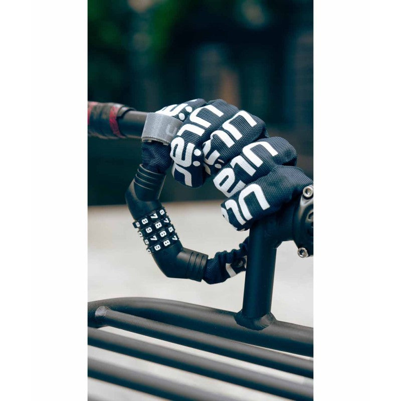 Ulac Lucchetto a catena STREET FIGHTER con combinazione