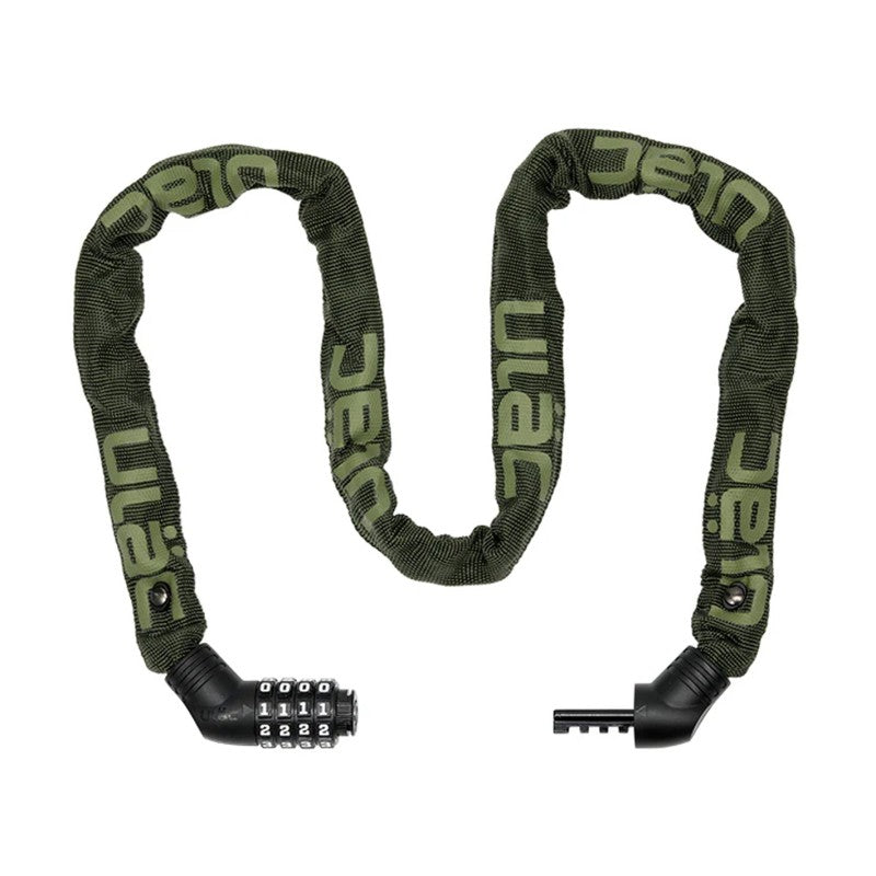 Ulac Lucchetto a catena STREET FIGHTER con combinazione