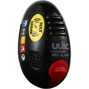 Ulac Lucchetto blocco telaio AIR ALARM con combinazione e allarme sonoro