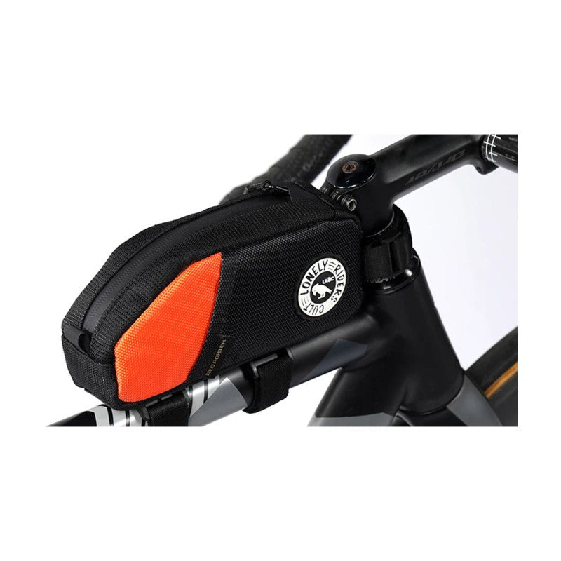 Ulac Borsello tubo orizzontale (sopra) Trekking (0,9 L)