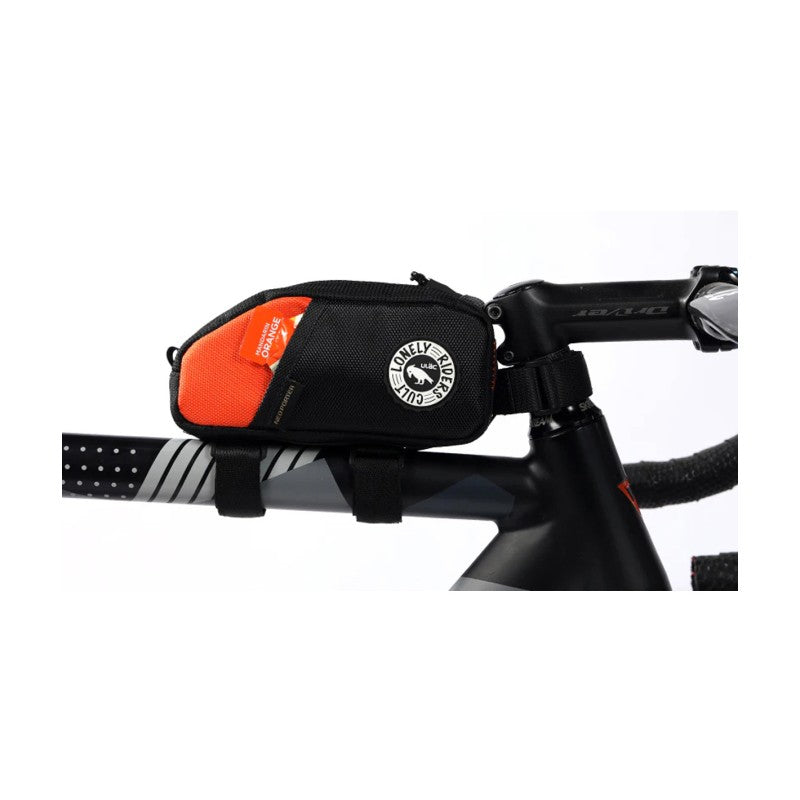 Ulac Borsello tubo orizzontale (sopra) Trekking (0,9 L)