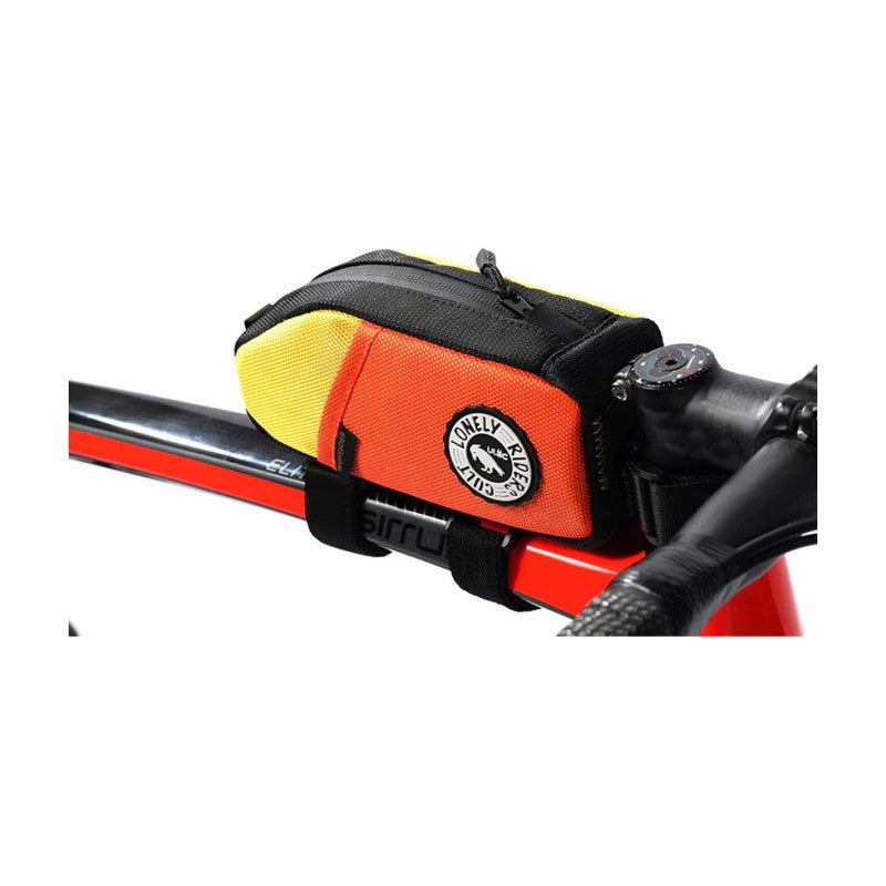 Ulac Borsello tubo orizzontale (sopra) Trekking (0,9 L)