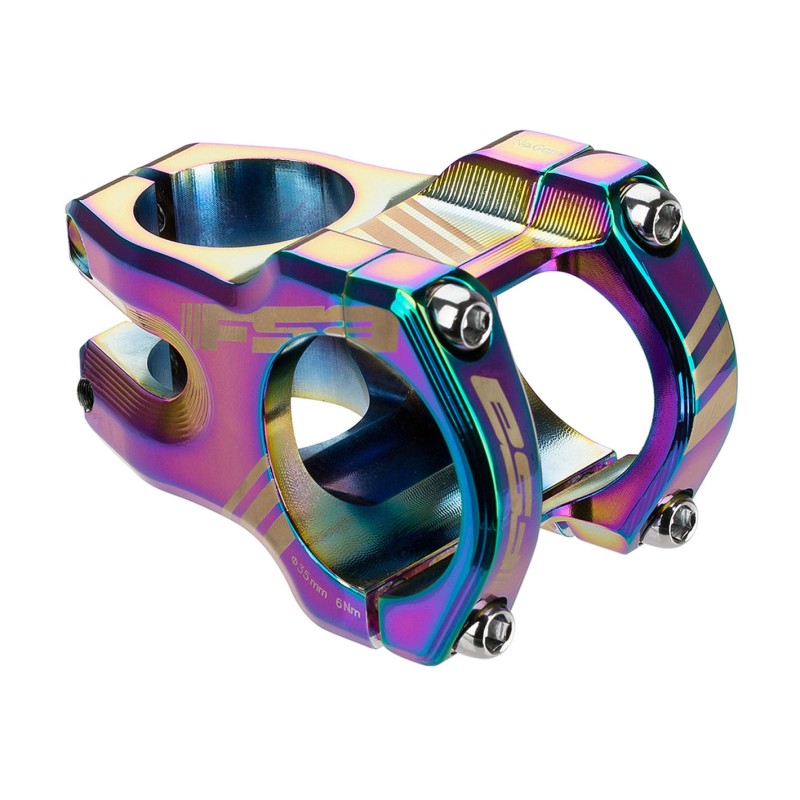 FSA Attacco Gradient Team LTD Ø35 0° 40mm oil slick