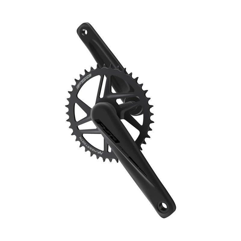 FSA Guarnitura Omega AGX+ M/Exo Ø19mm DM 1x 40T  Hg 12v. B3