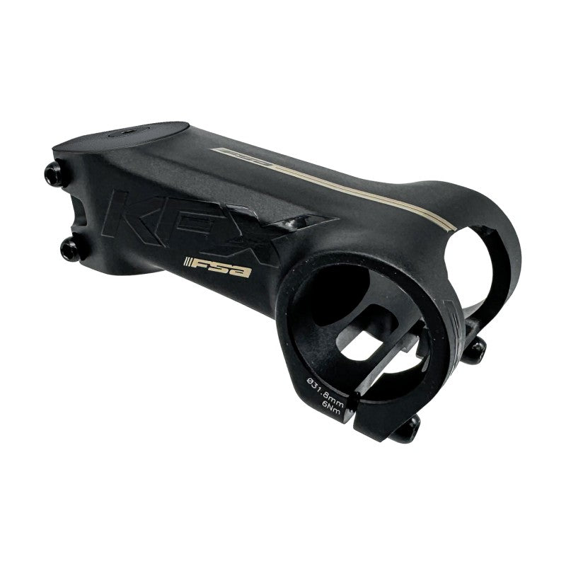 FSA Attacco KFX 2-bolt alu  -20° B5