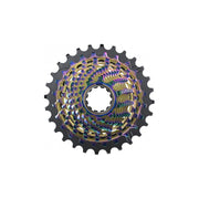 Sram Cassetta XG-1290 E1 XDR Rainbow 12v