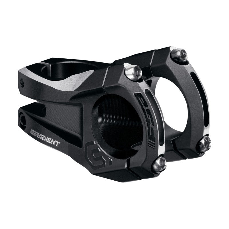 FSA Attacco Gradient Alu 31,8x40mm +6° B5