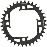 FSA Corona E-bike v-shape bcd 104 mt D.36 4F 1x acciaio megatooth WB469