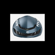 Rudy Project Casco Nytron Blue Avio/Apple Green Metal Matte