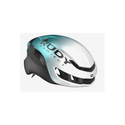 Rudy Project Casco Nytron Pearl/Emerald/Black Metal Matte