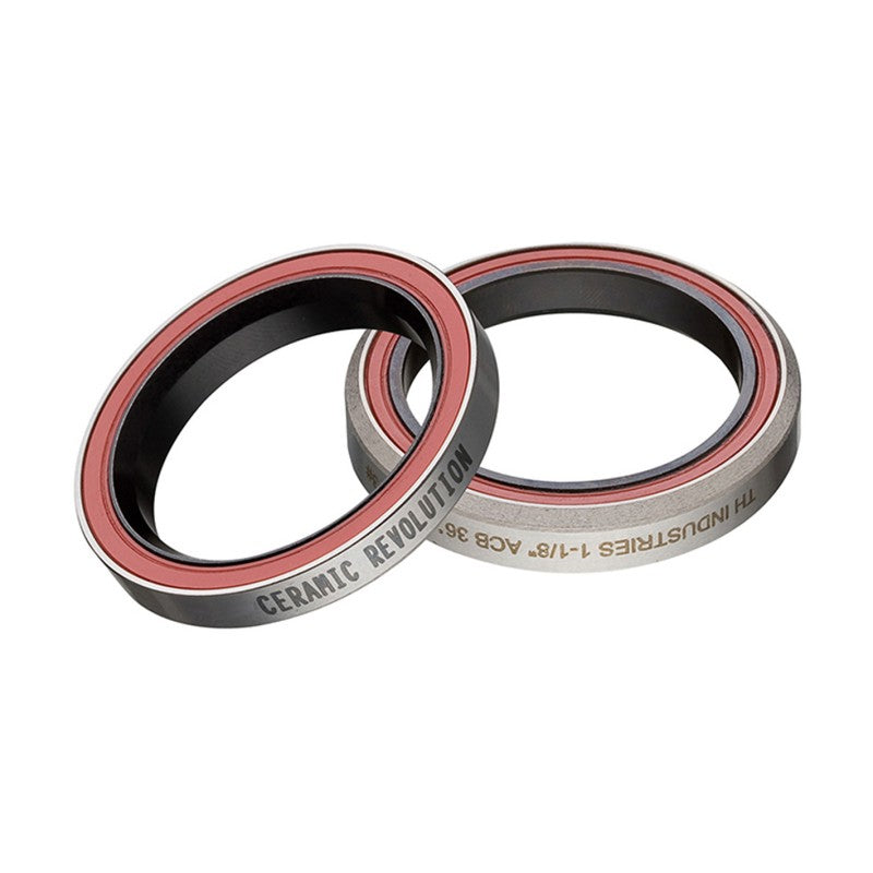 FSA Cuscinetti ceramica Micro TH-870-CB ACB 45°X45° 1 1/8" MR116