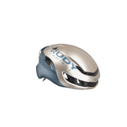 Rudy Project Casco Nytron Special Edition Champagne/Blu Avio Matte