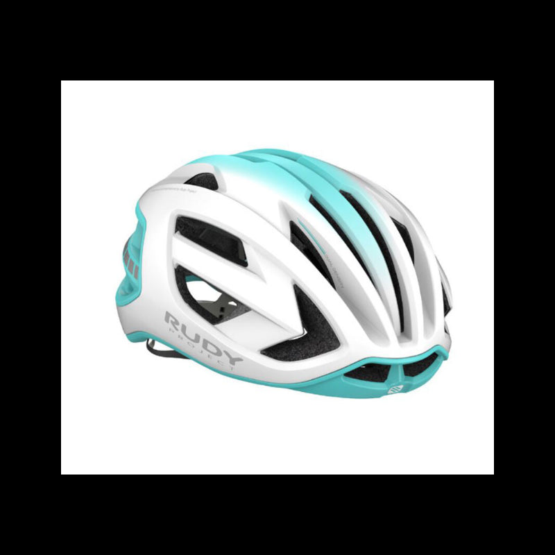 Rudy Project Casco Egos Limited Edition Runrace White Matte