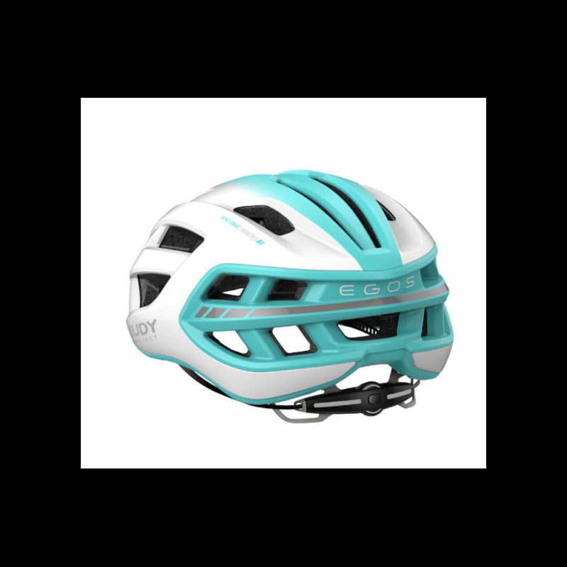 Rudy Project Casco Egos Limited Edition Runrace White Matte