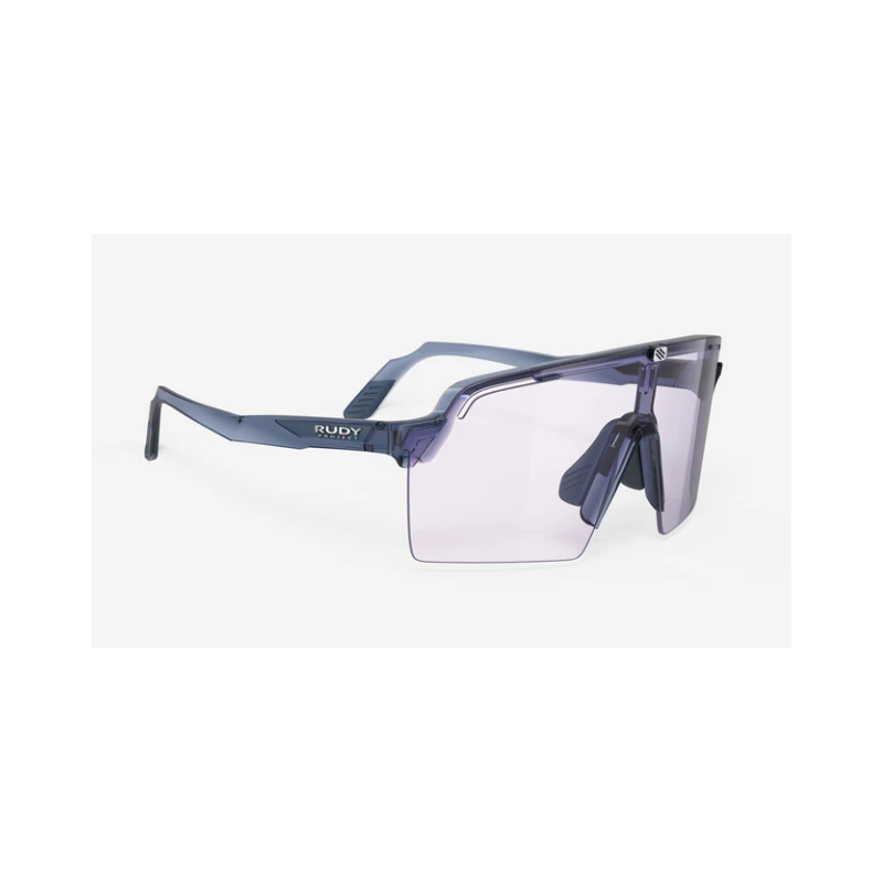 Rudy Project Occhiali Spinshield Pro Crystal Avio Photochromic
