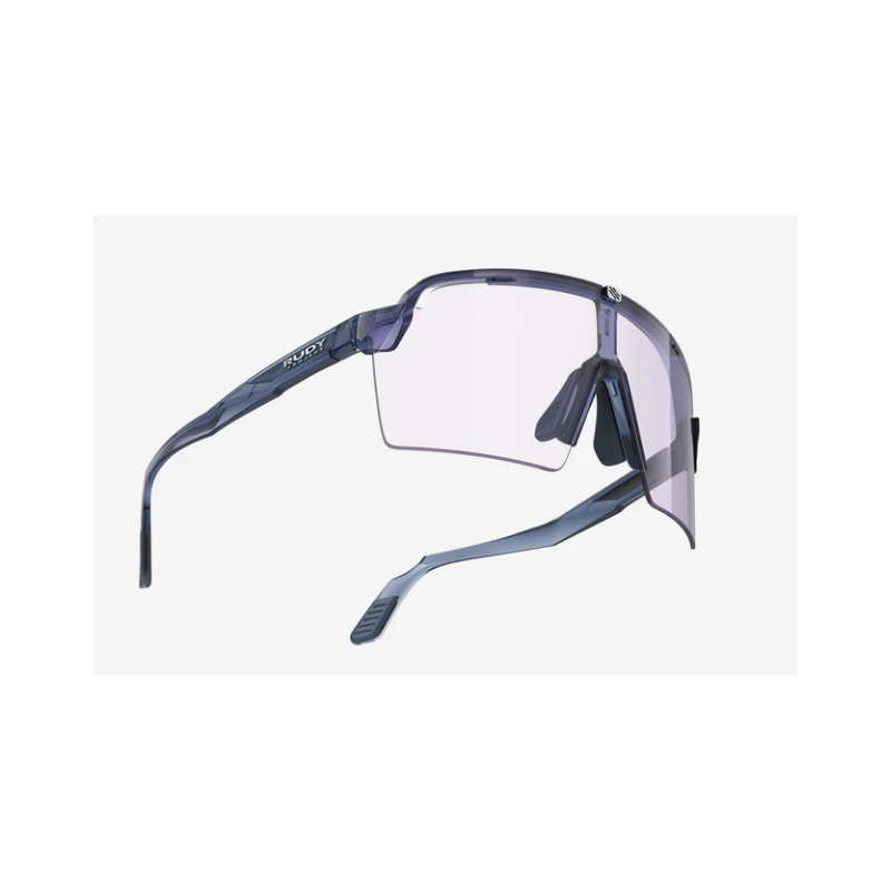 Rudy Project Occhiali Spinshield Pro Crystal Avio Photochromic