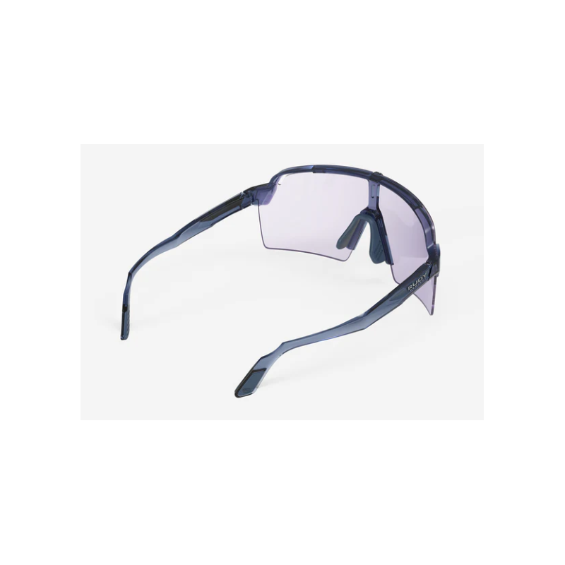 Rudy Project Occhiali Spinshield Pro Crystal Avio Photochromic