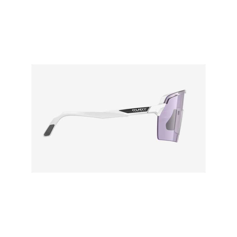 Rudy Project Occhiali Spinshield Pro White Gloss Photochromic