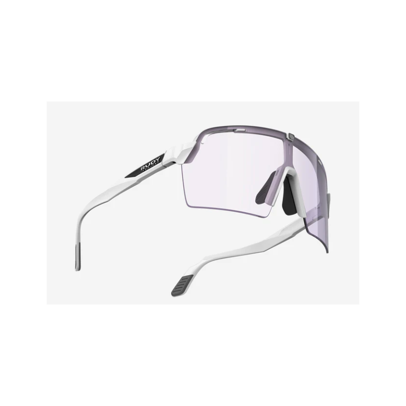 Rudy Project Occhiali Spinshield Pro White Gloss Photochromic