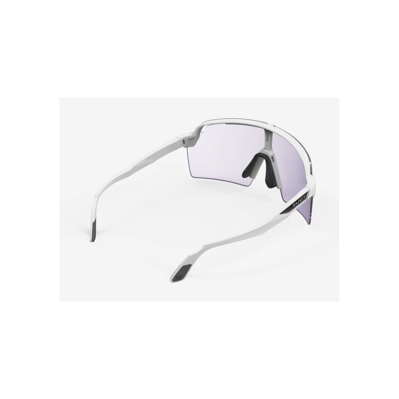 Rudy Project Occhiali Spinshield Pro White Gloss Photochromic