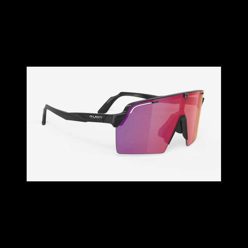 Rudy Project Occhiali Spinshield Pro Black Gloss