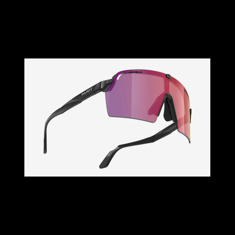 Rudy Project Occhiali Spinshield Pro Black Gloss