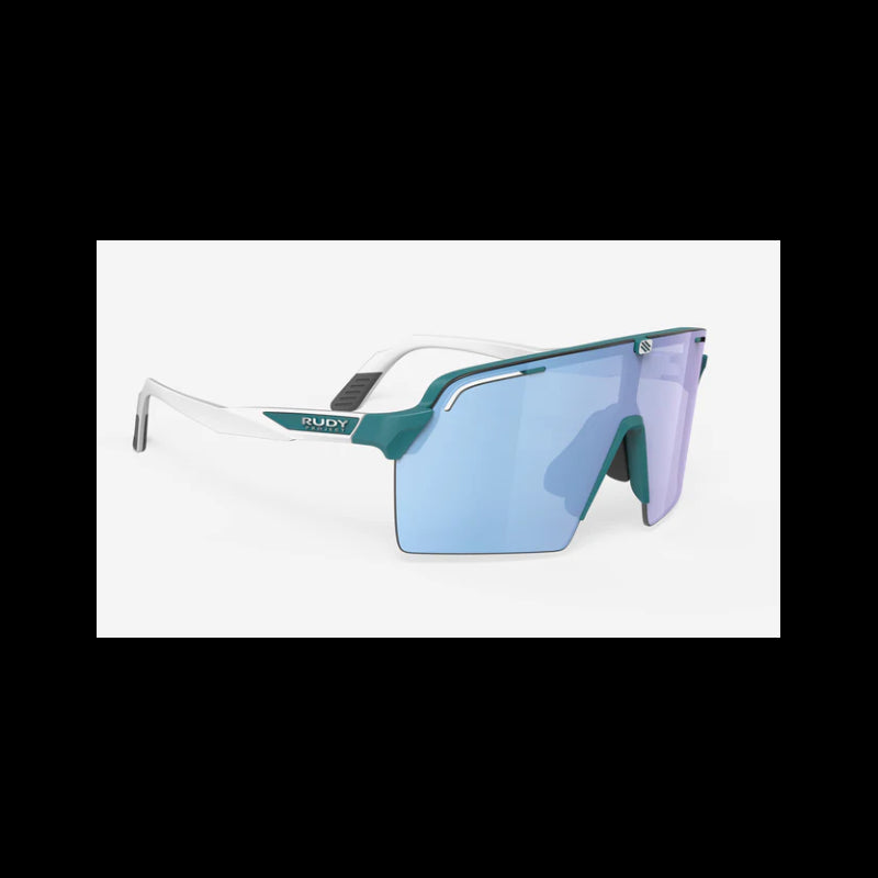 Rudy Project Occhiali Spinshield Pro Teal Matte
