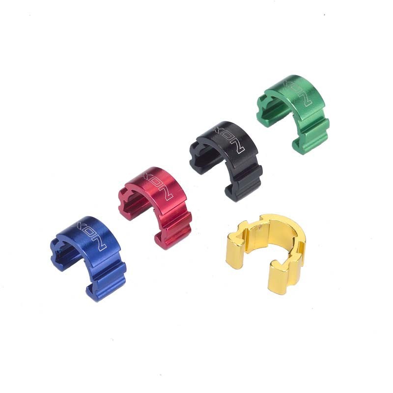 Xon Ferma Guaina In Alluminio 6061 T6 - 6 Pz