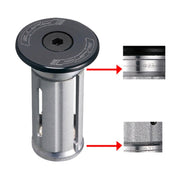 FSA Tappo terminale compressor alu per cannotto 23mm TH881-1