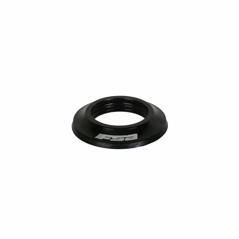 FSA Top cover Orbit CE black Alu 1'1/8 8mm (H2094)