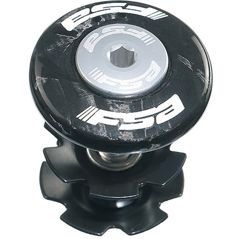 FSA Star Nut Carbon 1"1/8 TH-875C-1