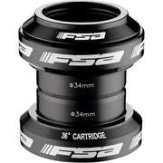 FSA Serie sterzo ORBIT MX No. 6.1mm alu 1-1/8" bianca