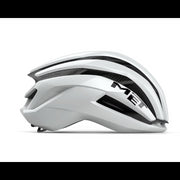 Met Casco Trenta 3K Carbon Bianco