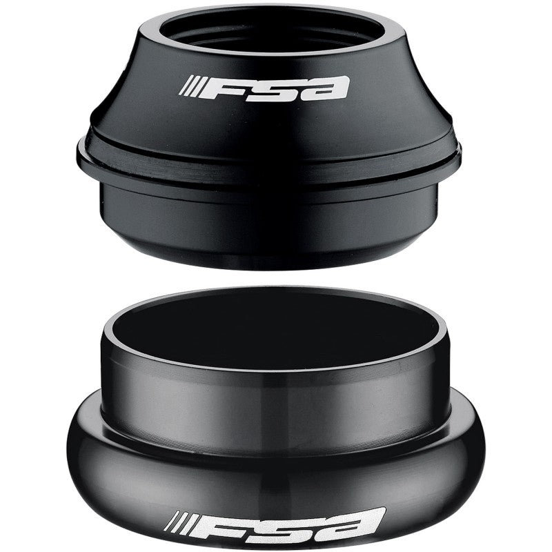 FSA Serie sterzo DX PRO-No.9M/CUP/CC/No.12B-A (I/E) 12.3mm alu 1-1/8" a 1.5