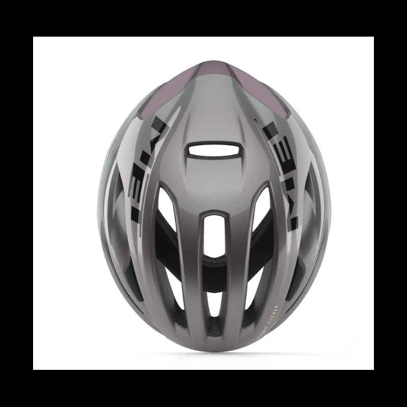 Met Casco Rivale Mips Opal Gray