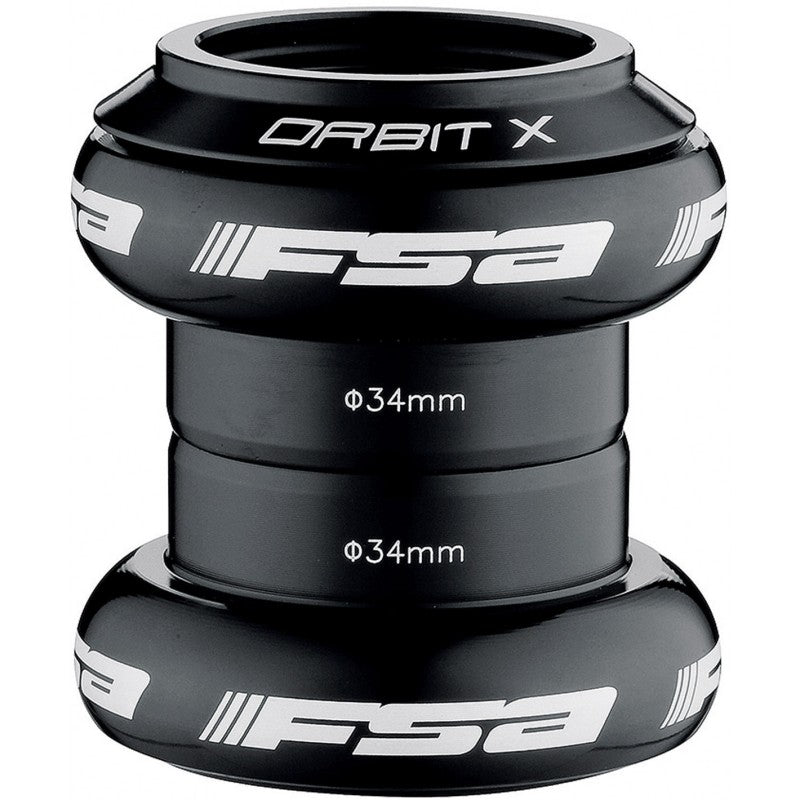 FSA Serie sterzo ORBIT X 6.1mm alu 1-1/8"