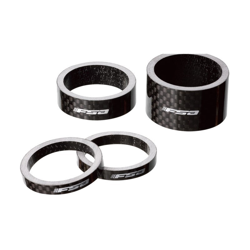 FSA Spessore carbonio 1-1/8" 05mm H2373