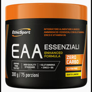 EthicSport Integratori EAA Amminoacidi Essenziali 300g