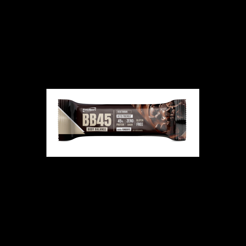 EthicSport Integratori Barretta Proteica BB45 Zero Sugar 35g