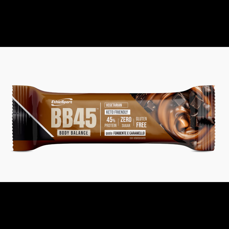 EthicSport Integratori Barretta Proteica BB45 Zero Sugar 35g