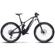 Fantic E-Bike XTF 1.6 Carbon Race 720WH White