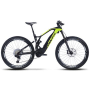 Fantic E-Bike XTF 1.6 Carbon Race 720WH Lime