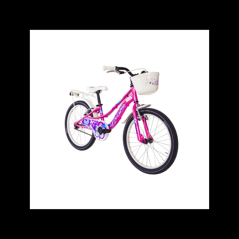 Myland Bici City Girl Kid 20" 1v Fucsia