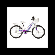 Myland Bici City Girl Kid 20" 1v Bianca