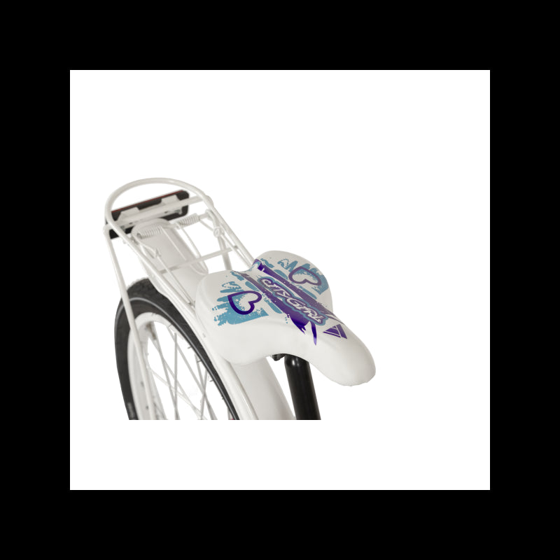 Myland Bici City Girl Kid 20" 1v Bianca