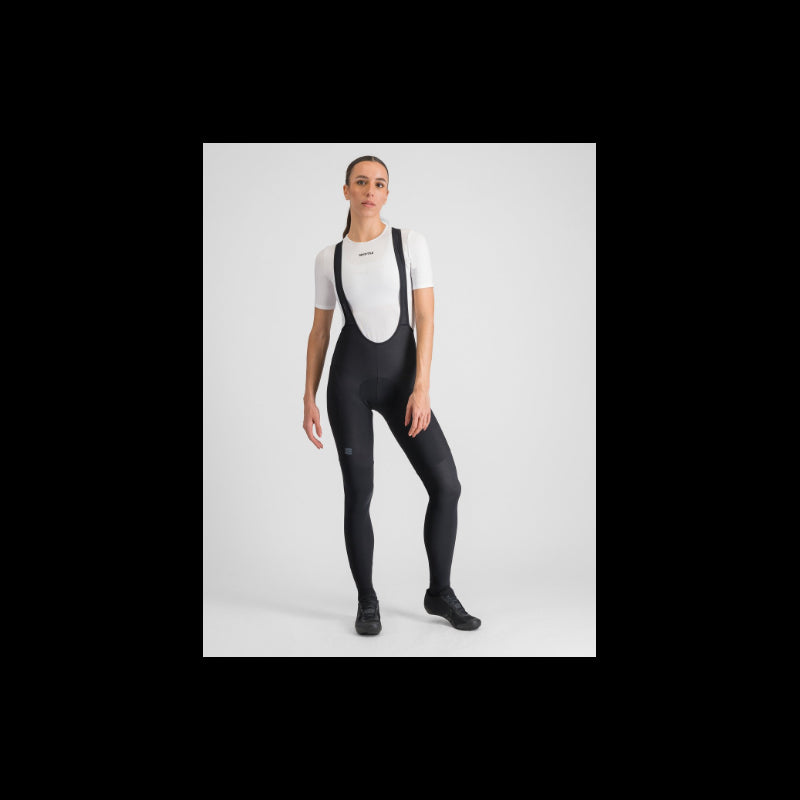 Sportful Calzamaglia Donna Pulse Nero