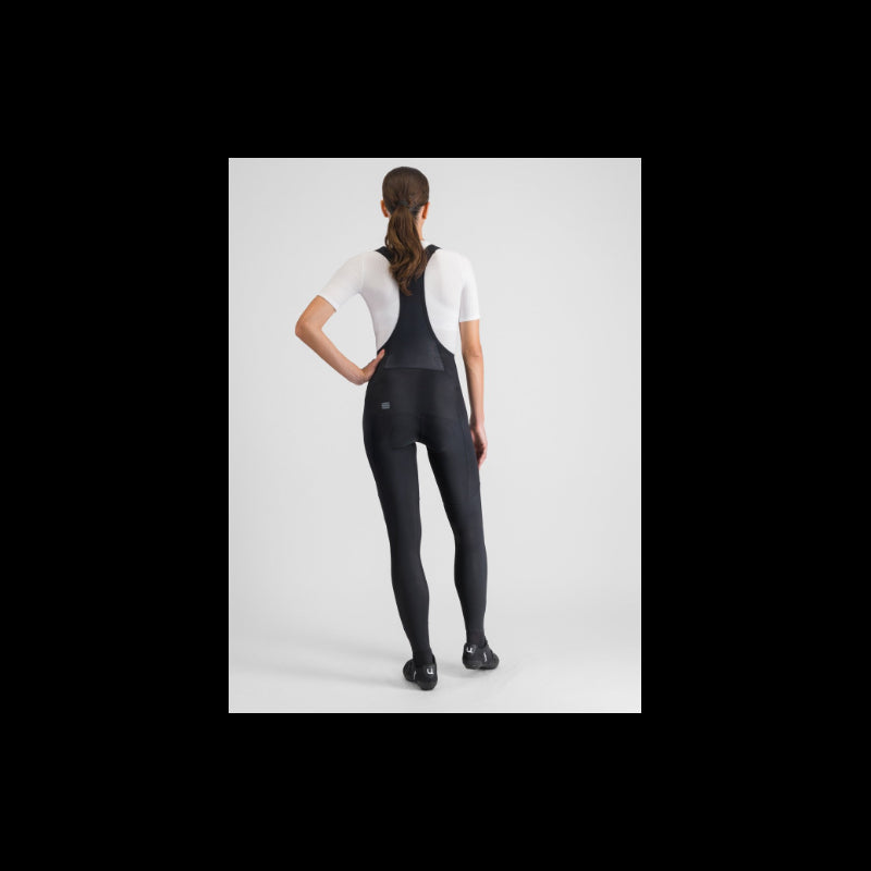 Sportful Calzamaglia Donna Pulse Nero